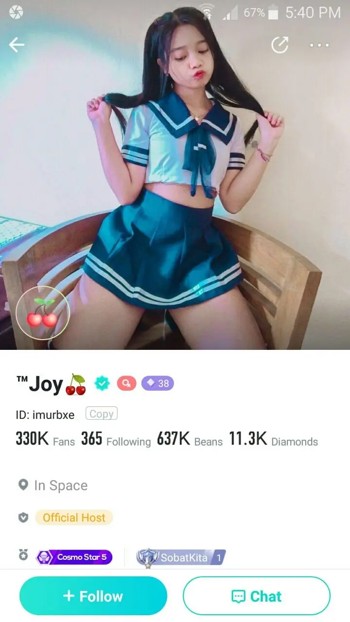 BIGO Joy | 28MB | Nahalukay Galing Sa Baul