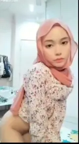 [REKTA] Pink Hijab