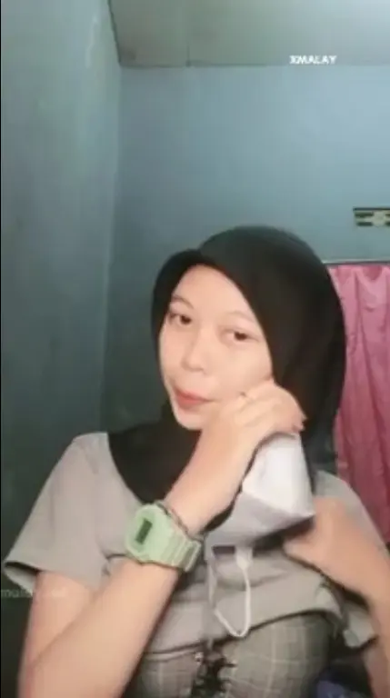 [REKTA] Black Hijab