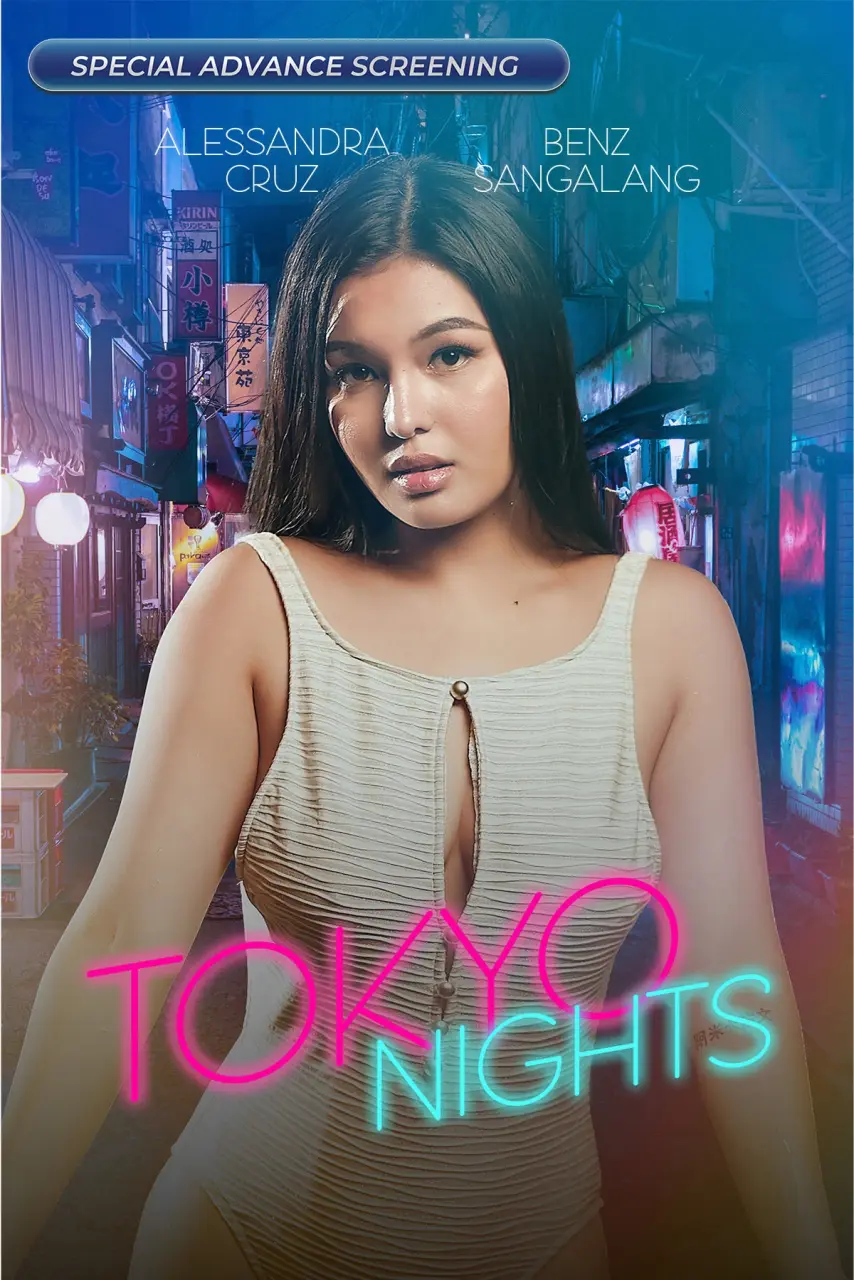 Tokyo Nights VMX GDrive 1080P