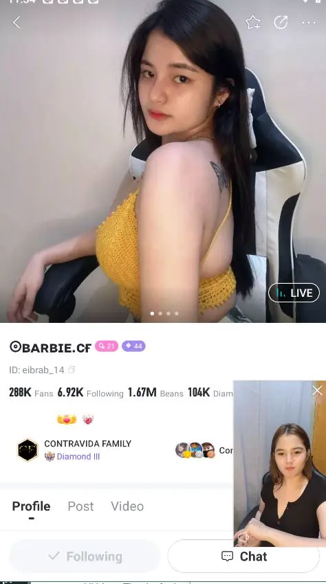 Bigo Barbie