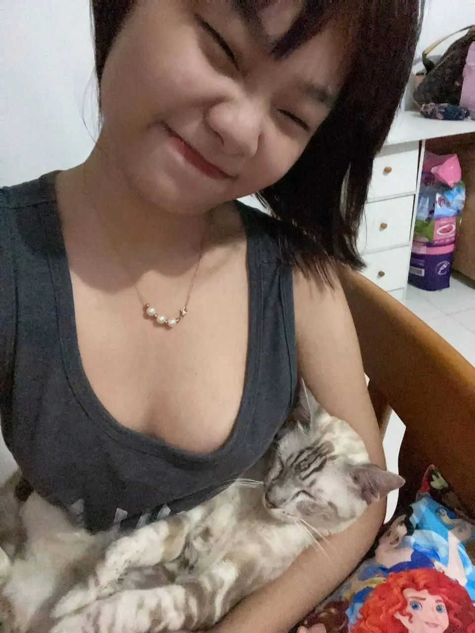 Lia (Ultra Rare Set | Chubby Chinita | Ekalam Osus)