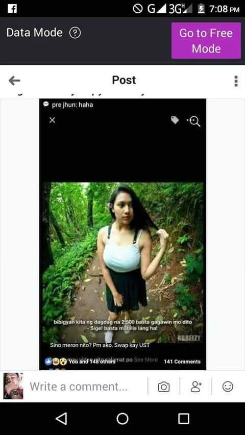 Baka kilala nyo, bago daw