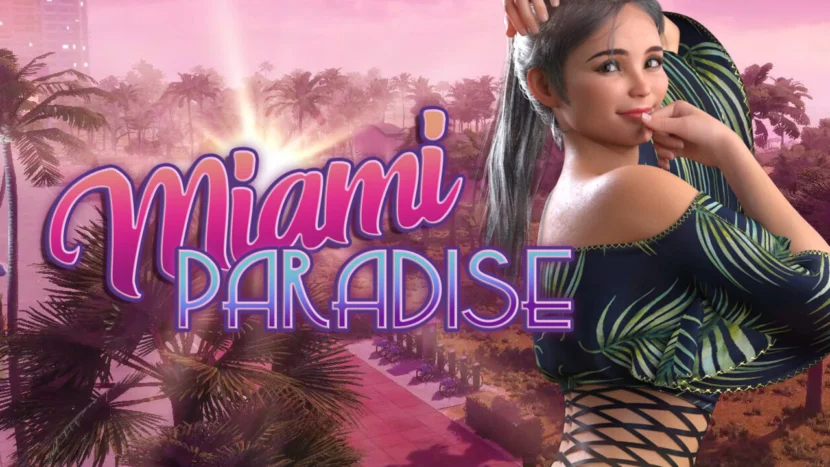 Miami Paradise PC game pre installed