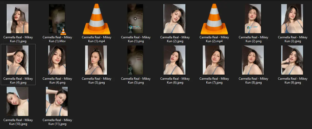 Carmela Real [New Fresh Set / Ultra Rare] (32mb)