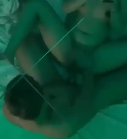 (creamy anal rekta) "Daming lumalabas sa pwet mo no?" swerte mo Jengga