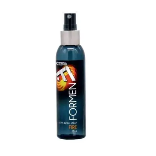 Personal Collection Formen Active Body Spray (Rekta)