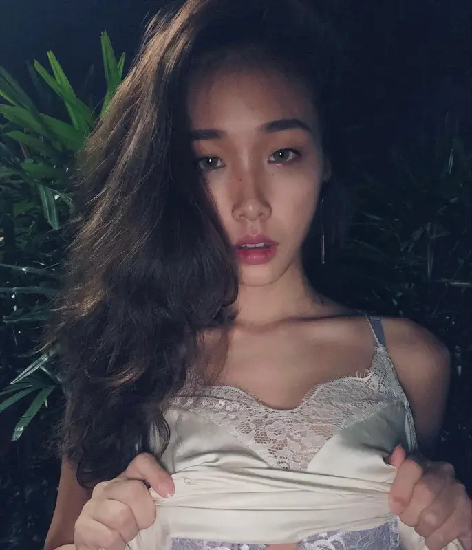 Masarap na chinitang na mahinhin umungol (Full set)