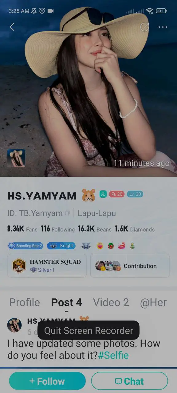 Bigo Yamyam(Red Bikini 2) x Ino Challenge