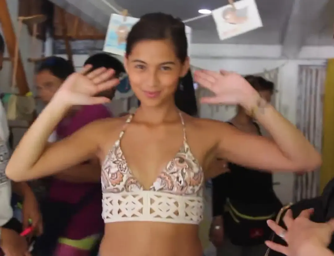 Nsfwph SHORTS | RARE Jasmin curtis (yt vlog) pits alog suso dance lol