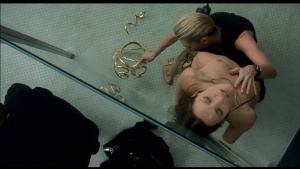 Rebecca Romijn and Rie Rasmussen - Femme Fatale (2002)1080p