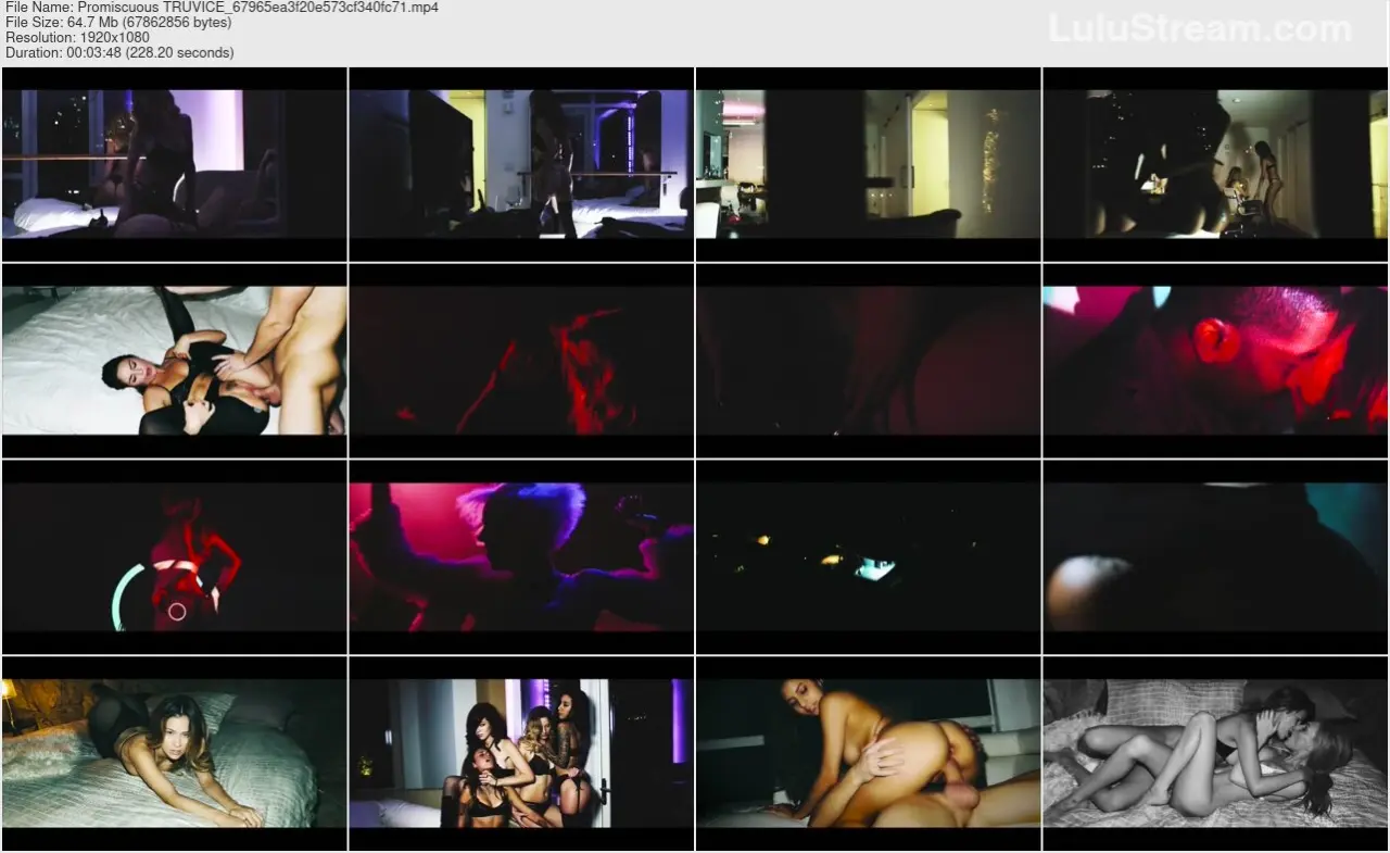 Promiscuous PMV