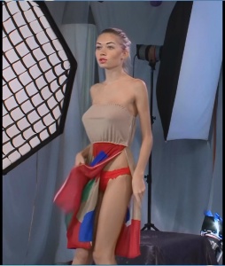 Alina Buryachenko - Naked & Funny (2006)1080p