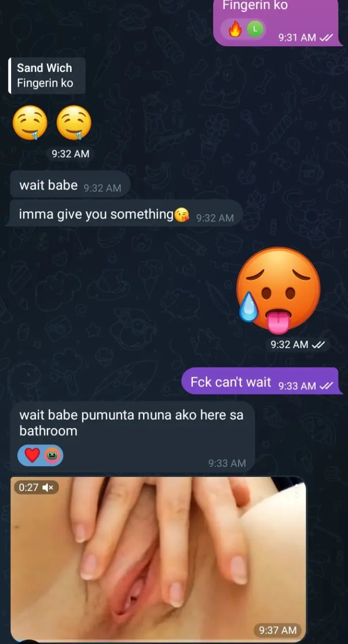 Part 2 - GF ni Tropa