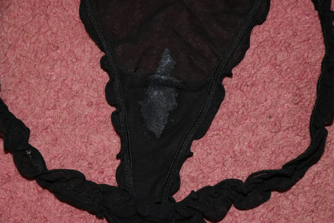 baron0001 - Dirty panties - black 15 - 0016 - 00-6368373.webp
