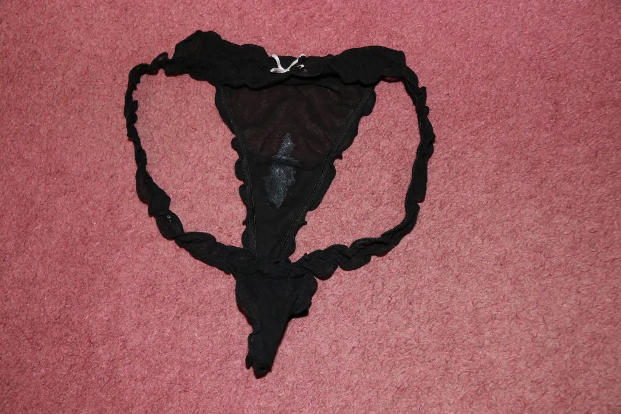 baron0001 - Dirty panties - black 15 - 0032 - 00-3248939.webp