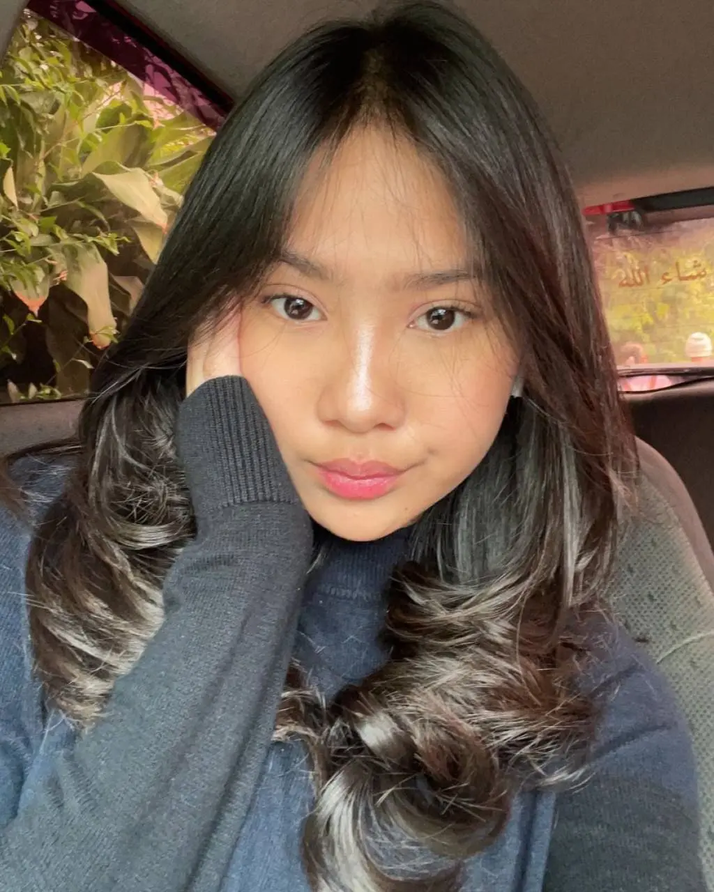 F! Ang ganda, deserve punitin