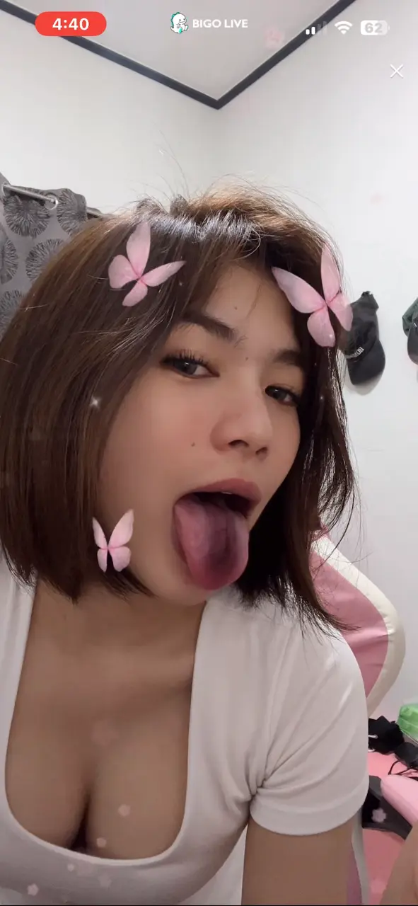 Bigo Nabi Teaser - lollipop challenge REKTA