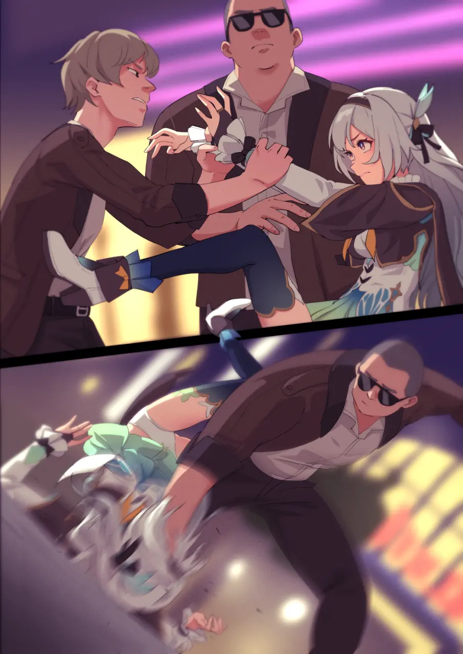 [Yamomo] HSR Firefly (Uncensored)