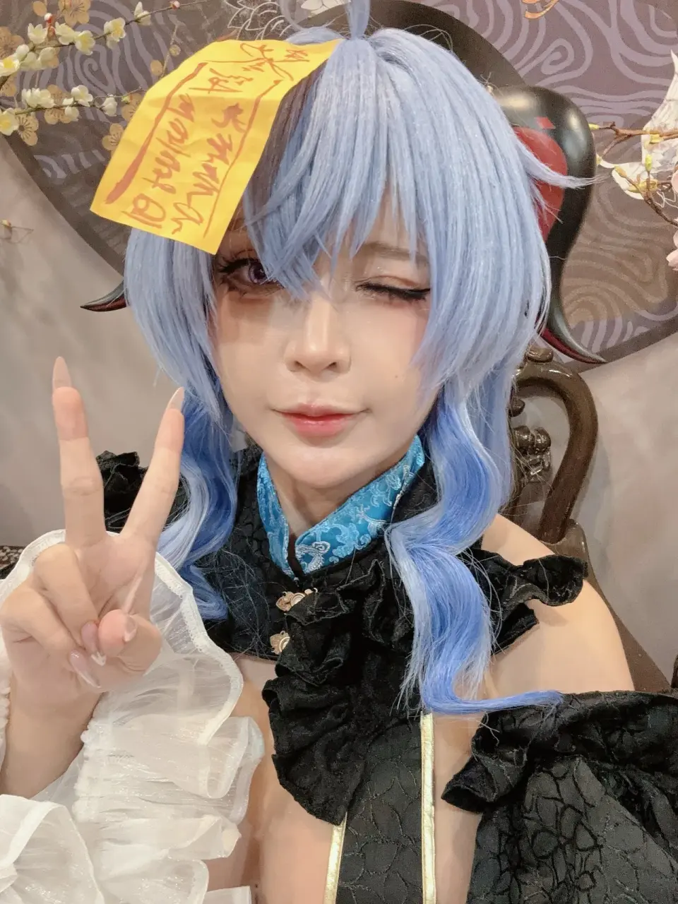 Umeko J - Ganyu Jiangshi - Gallery - 79.webp