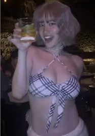 Juasicko/Elliye Gold *nipslip* rekta na pt2