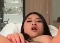Nginig sa dildo