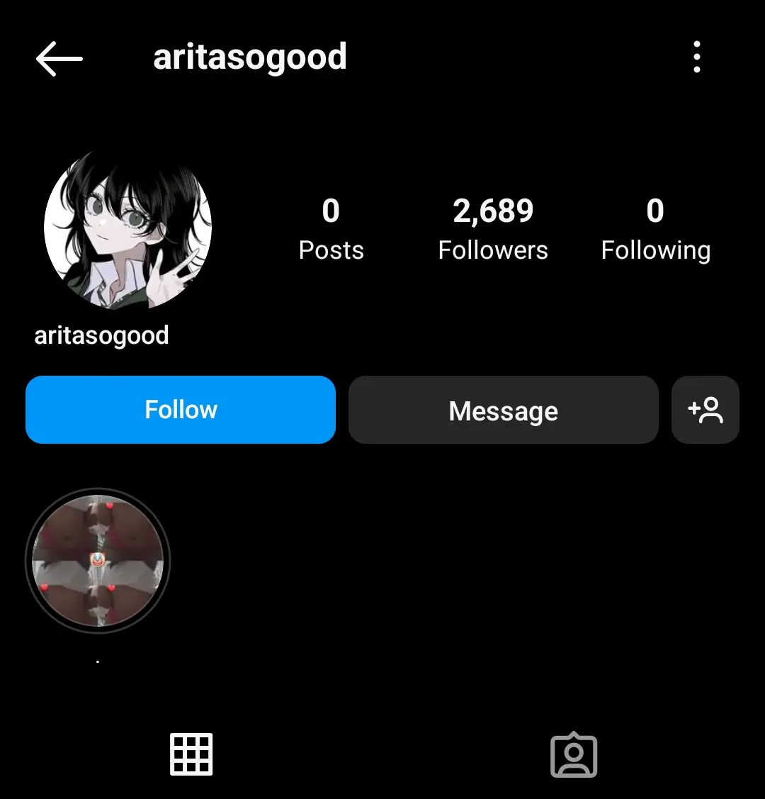 Rekta, Aritasogood