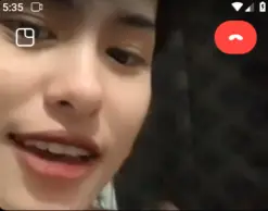 Video Call with Maria (Rekta, Perso)