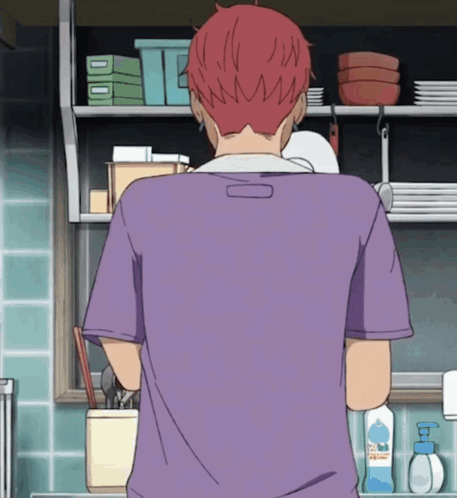 dandadan-jiji-enjoji-being-goofy-and-saying-thank-you-tank-you.gif