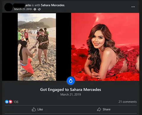 thot connosieur - saharamercedess - engaged screenshots.webp