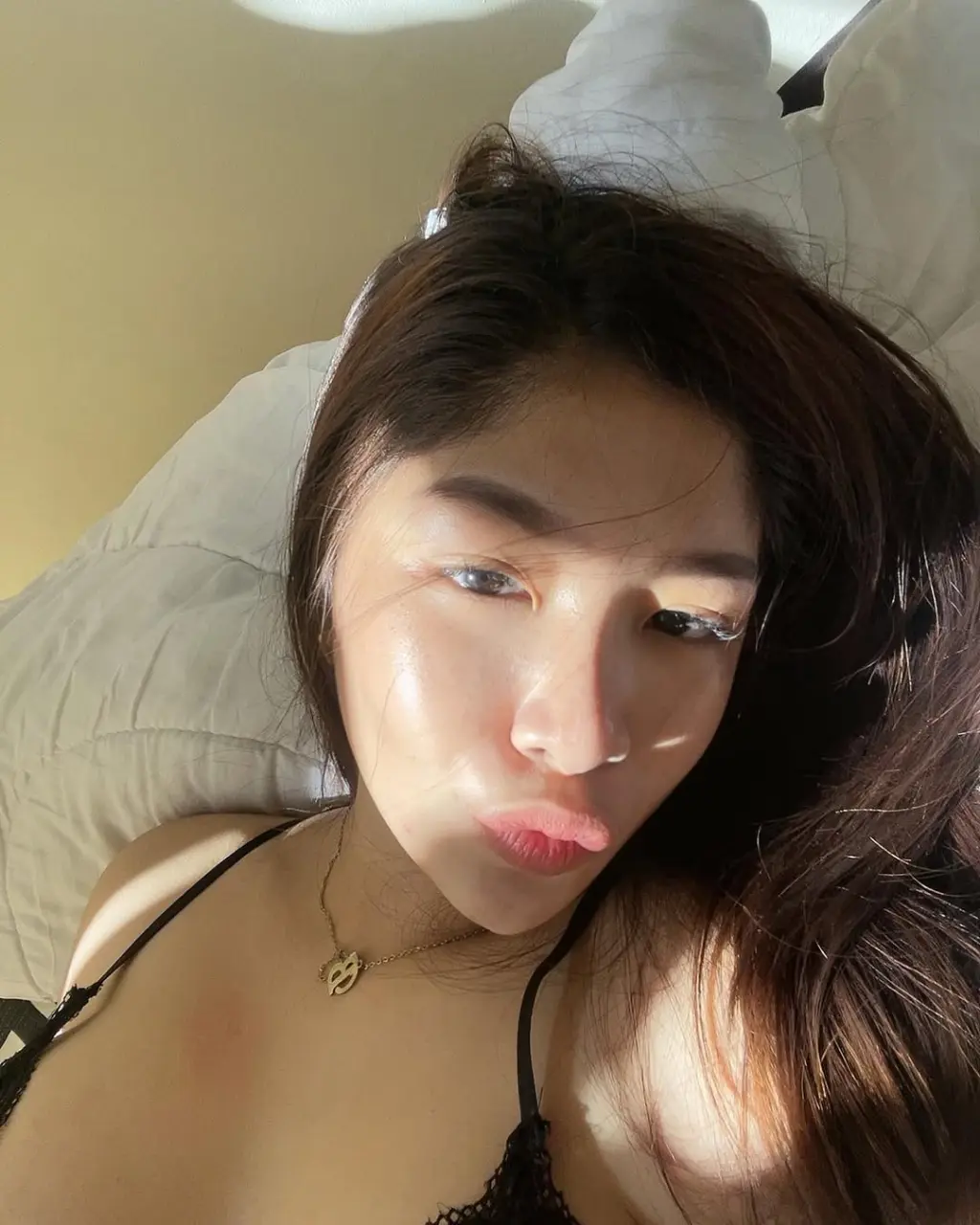lazy mornings—just me, the sun, and a moment of pure glow ☼(3).webp