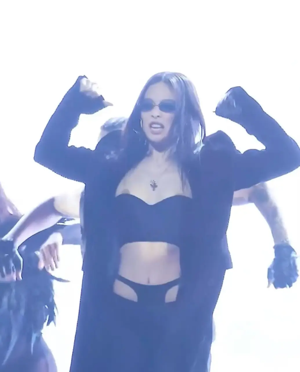 Kpop BlackPink Jennie Nip Slip   Sexy Performance _FEd5Qb6l.webp