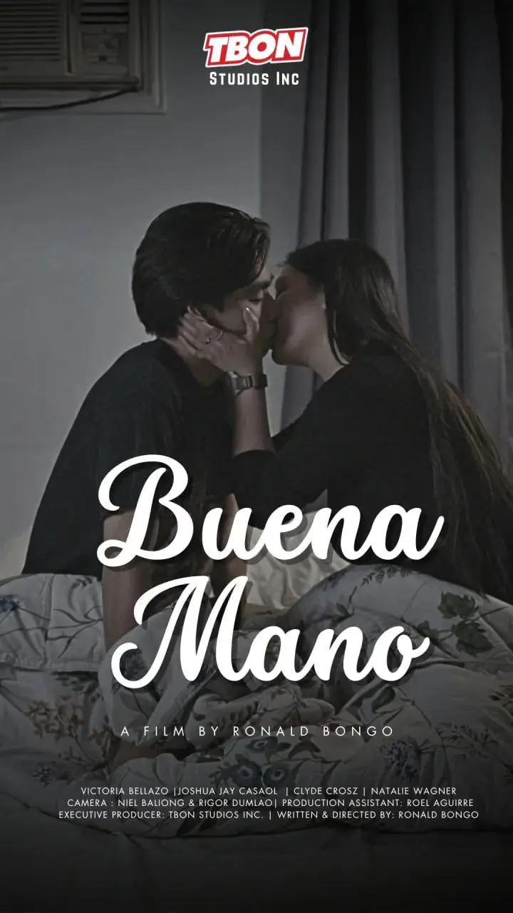 Buena Mano - Mikey Kun.webp