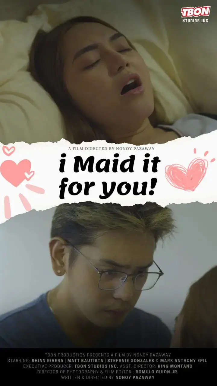 I Maid It For You - Mikey Kun.webp