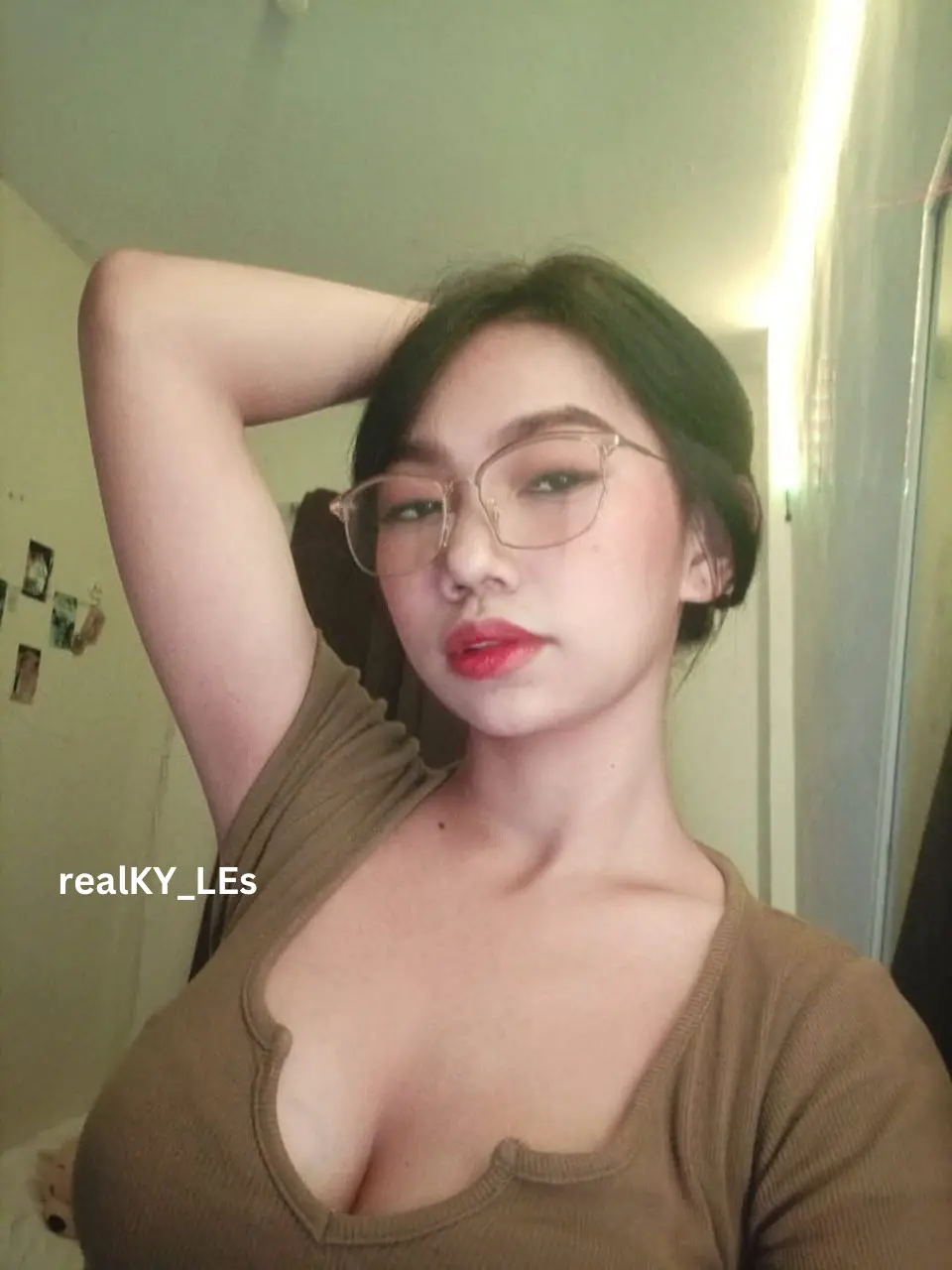 Pretty chinita may tinatagong init pala (REKTA)