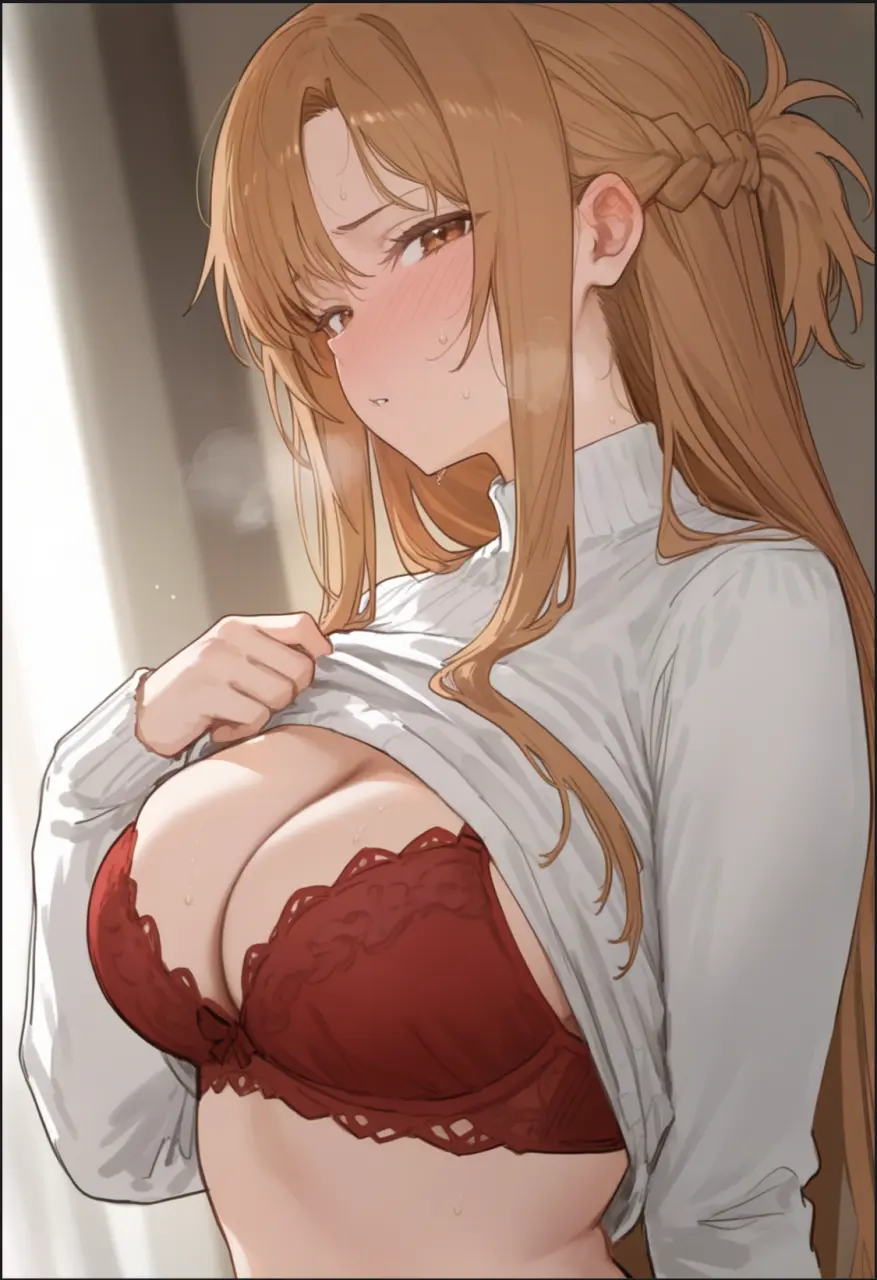 [POV] Asuna SAO