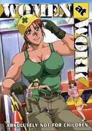 Women at Work  Hentai Uncensored