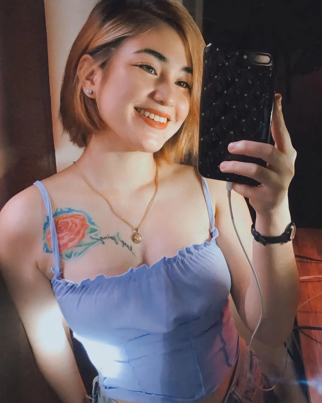 Khyra (Rekta) Swerte naman ng nakareceive nito