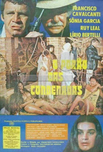 O Porao Das Condenadas