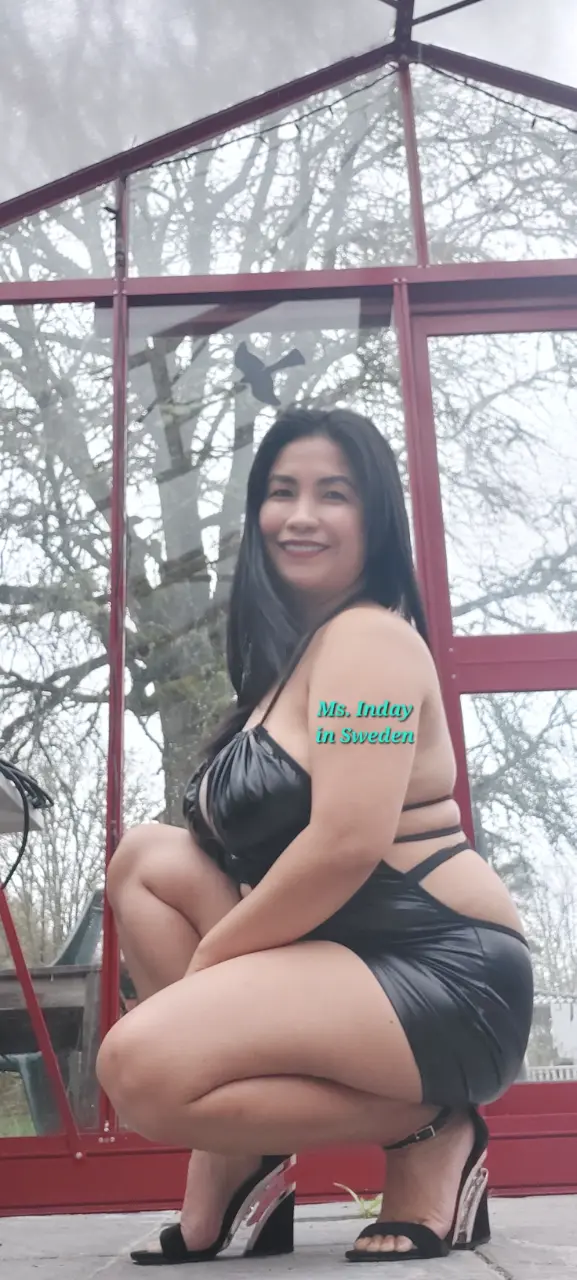 Post _Leather Inside the Greenhouse _ by _Ms.Inday_ from Patreon _ Kemono.webp