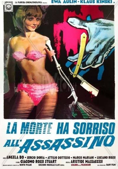 La Morte Ha Sorriso All Assassino (HD)