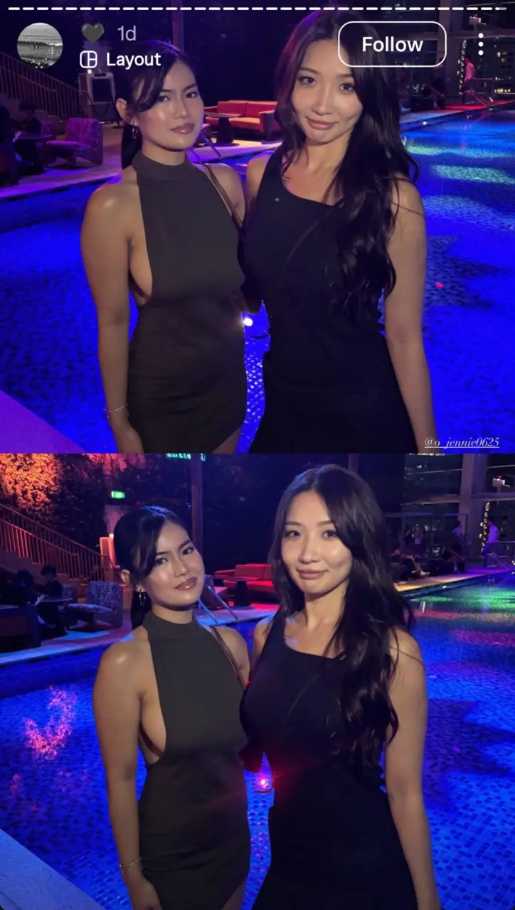 Grabe naman tong mga baddies na toh
