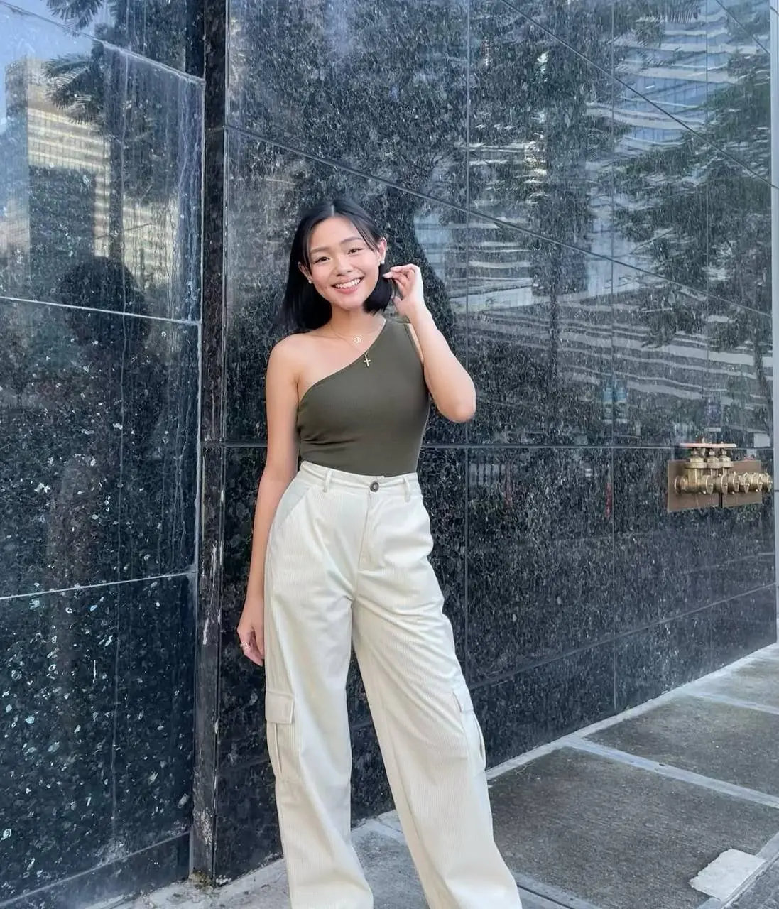 Green school chinita
