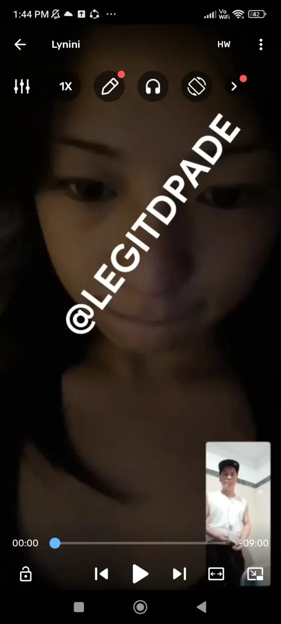 Lynini part 1 vc with audio solid to mga boss (rekta)