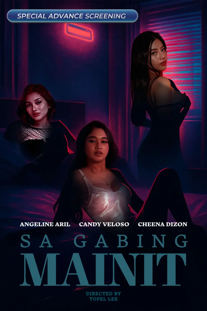 Sa Gabing Mainit 2025 | VMX | 1080