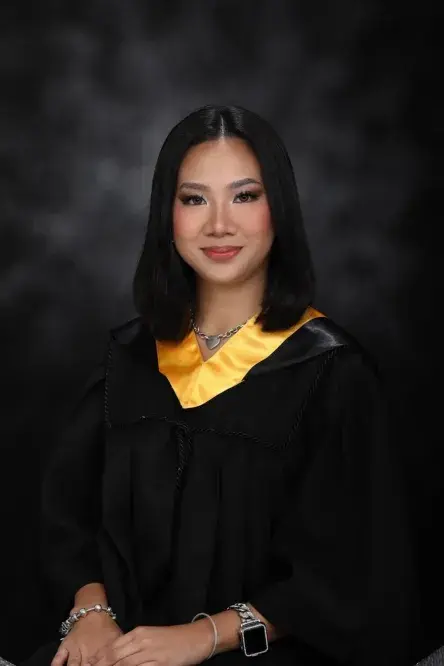 Ang Scholar na Bad Bitch pala