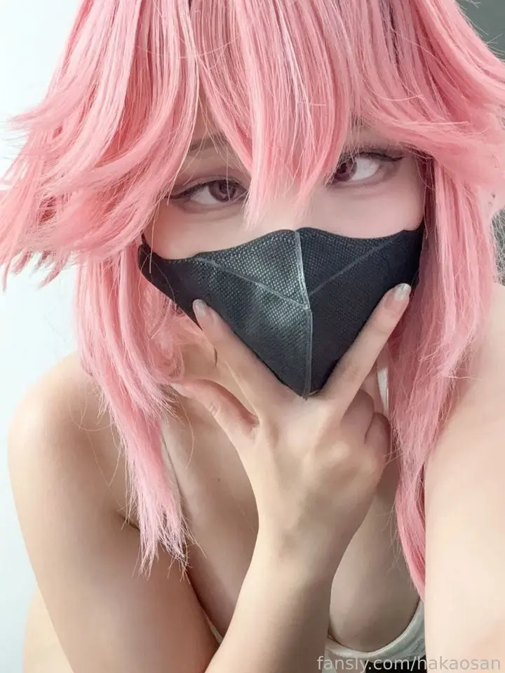 Hakaosan (new new literal na new) BOOBIES FOR LIFE CUZ SOLID nipple????????