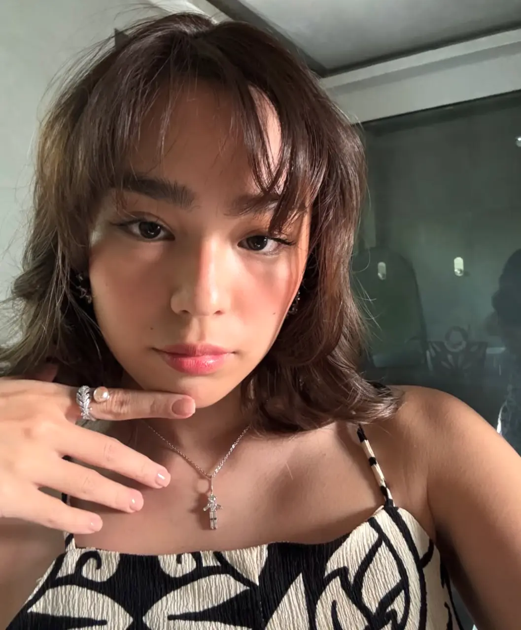 S++ Class tight baddie from green school | super fuckable