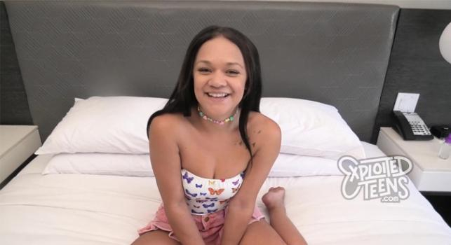 Exploited Teens - Kiki Cali