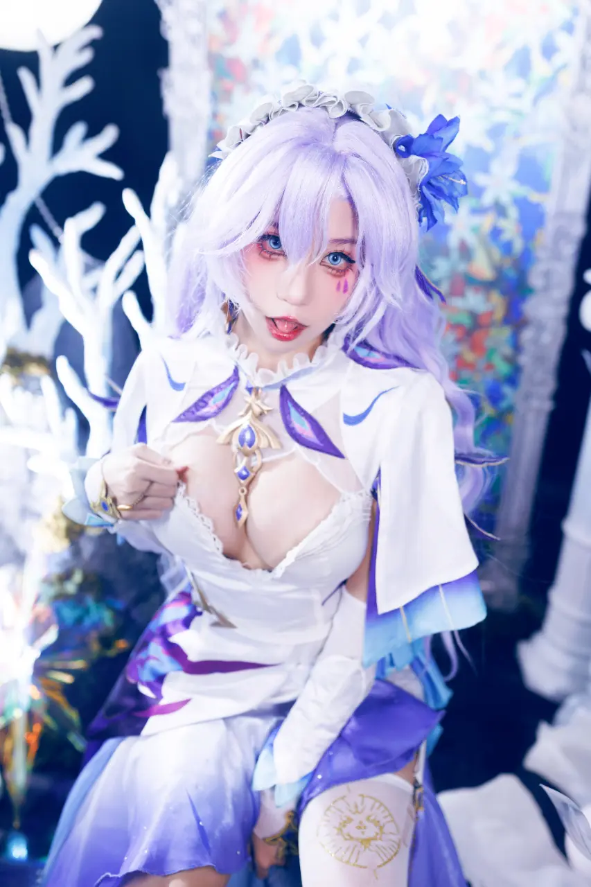 Mizu cosplay Cantarella - Wuthering Waves (4).webp